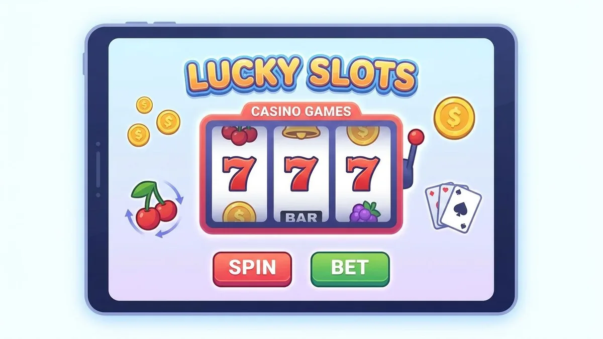 Casino games